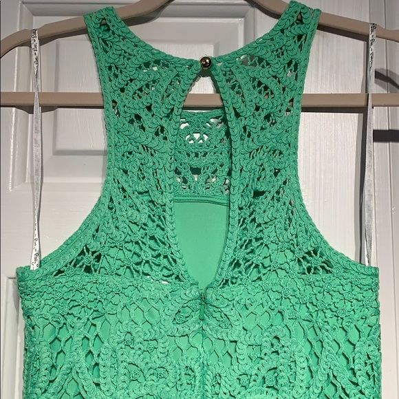 Lilly Pulitzer Jaimie Shift Dress SZ XS - Picture 7 of 8